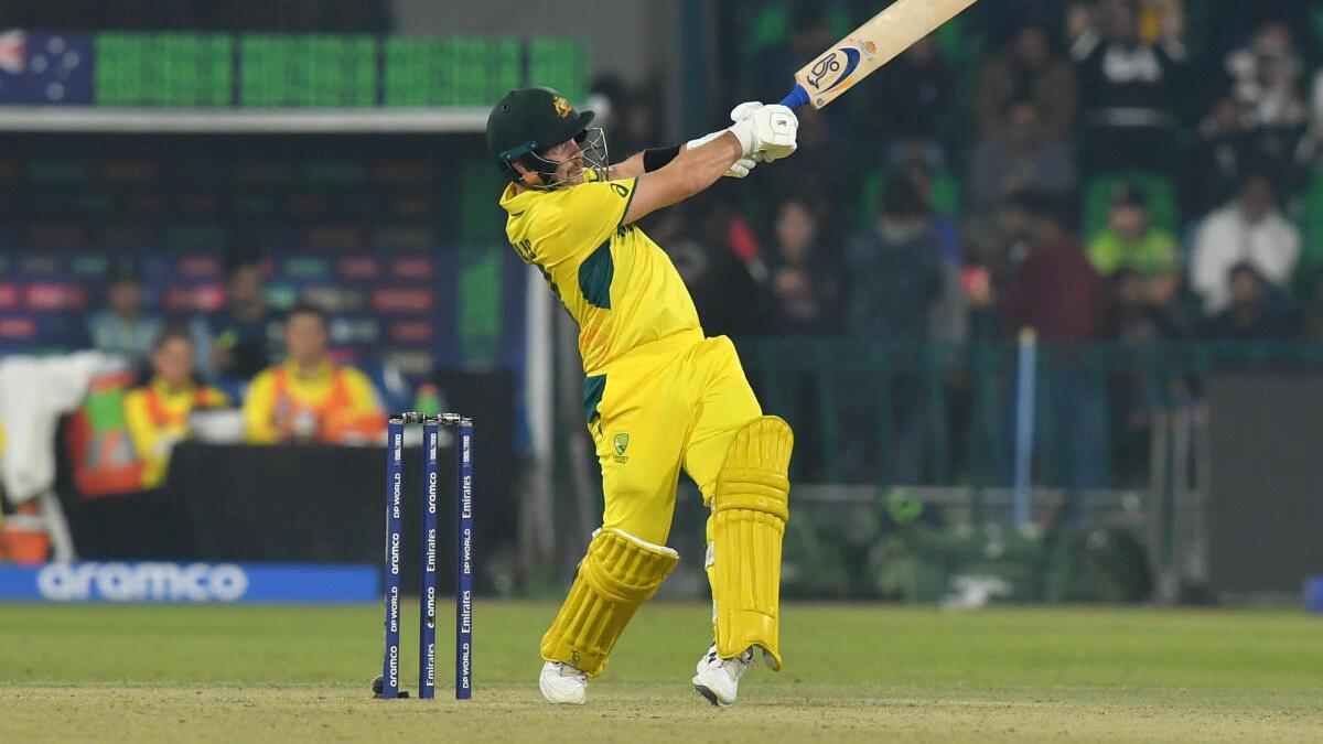 ICC Champions Trophy 2025: Inglis’ maiden ODI century powers Australia to record-breaking win over England